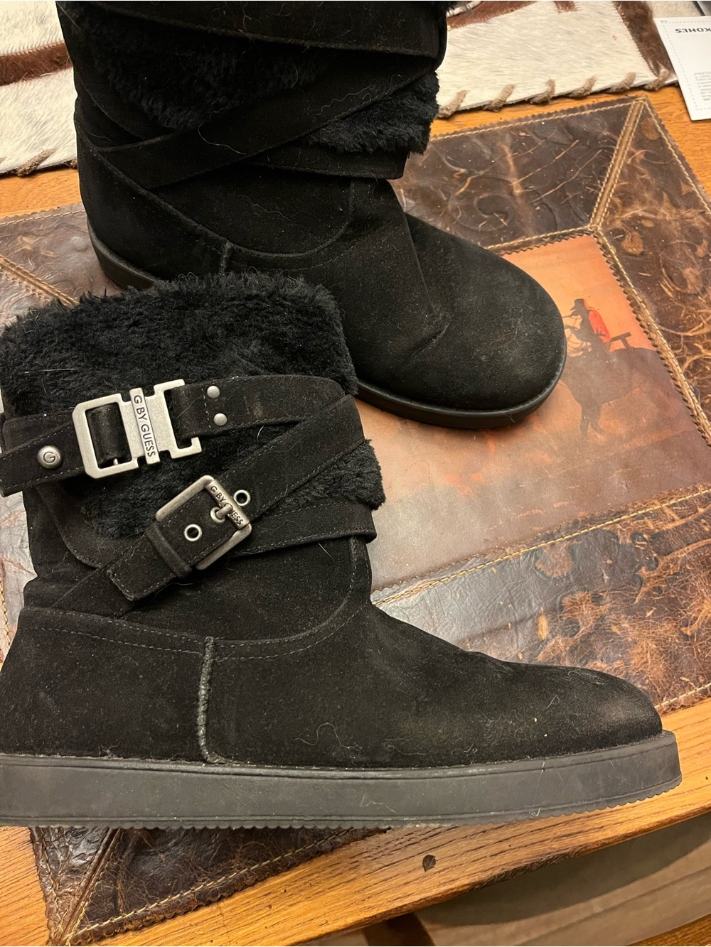 Women’s Guess Booties